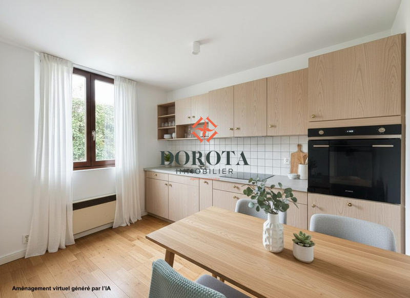 Appartement - 41 m² - 2 pièces