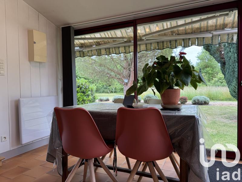 Maison - 132 m² - 7 pièces