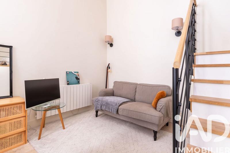 Appartement - 32 m² - 1 pièce