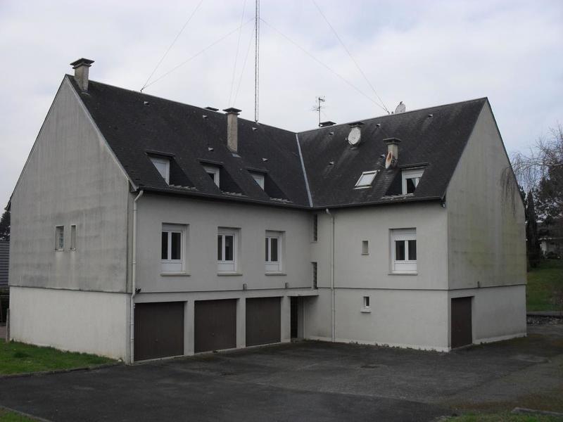 Appartement - 82 m² - 4 pièces