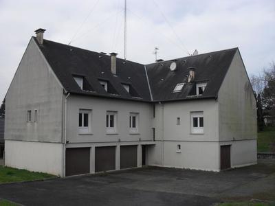 Appartement - 82 m² - 4 pièces