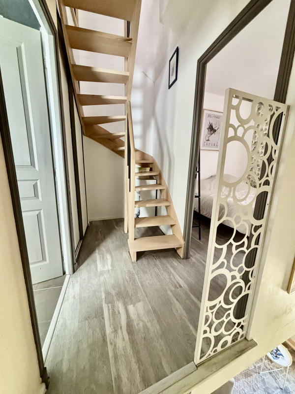 Maison de village - 47 m² - 3 pièces