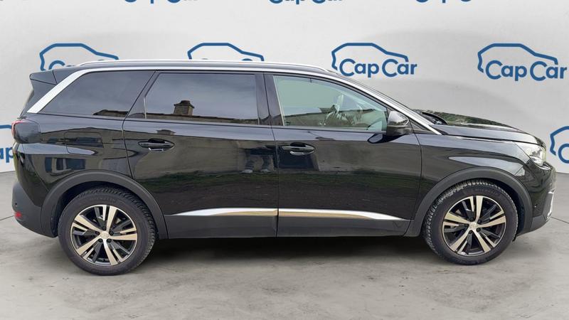 Peugeot 5008 II 1.2 PureTech 130 Eat6 Allure