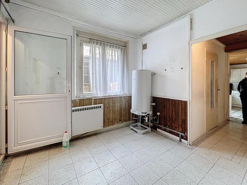 Maison - 133 m² - 7 pièces