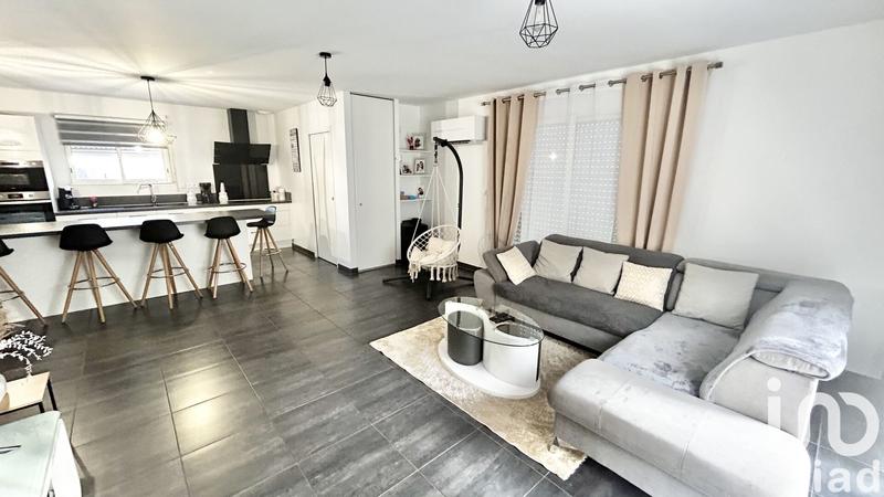 Maison - 111 m² - 5 pièces