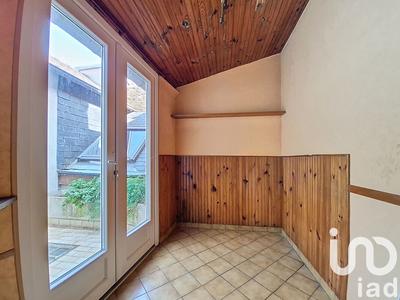Maison de village - 125 m² - 5 pièces