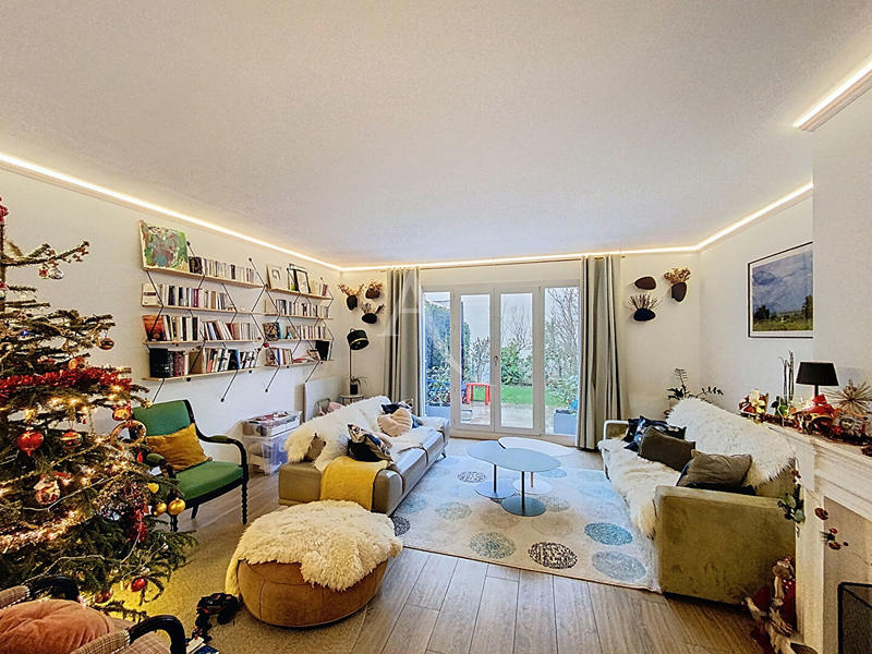 Maison - 145 m² - 7 pièces