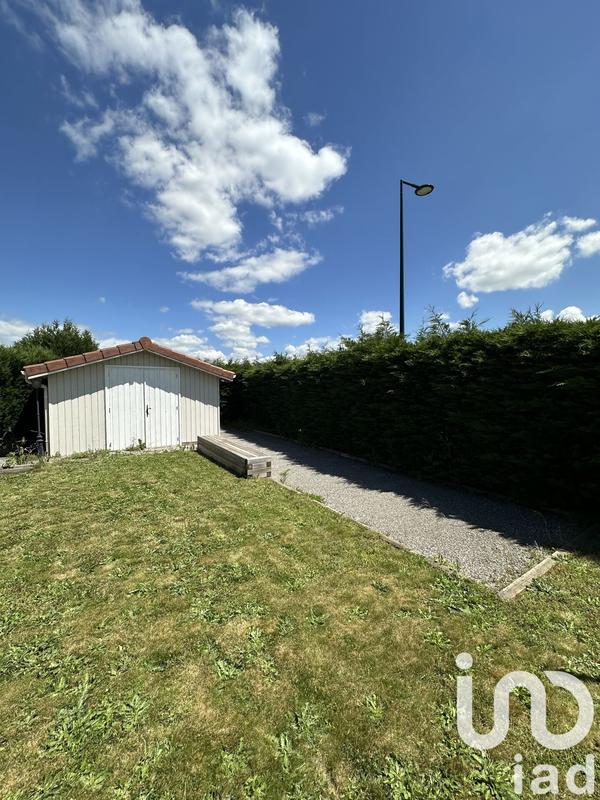 Maison - 144 m² - 7 pièces