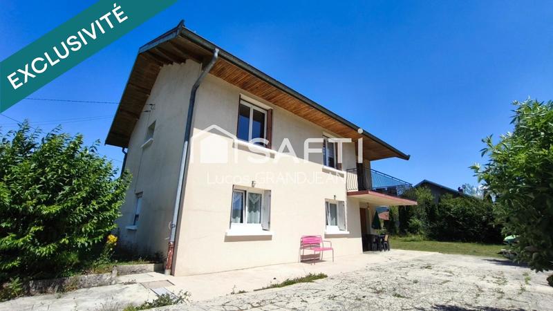 Maison de ville - 125 m² - 6 pièces