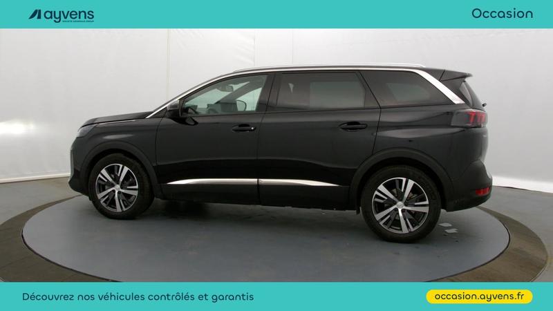 Peugeot 5008 Hybrid 136ch Allure Pack e-Dcs6
