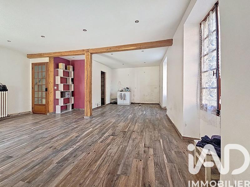 Maison - 87 m² - 4 pièces