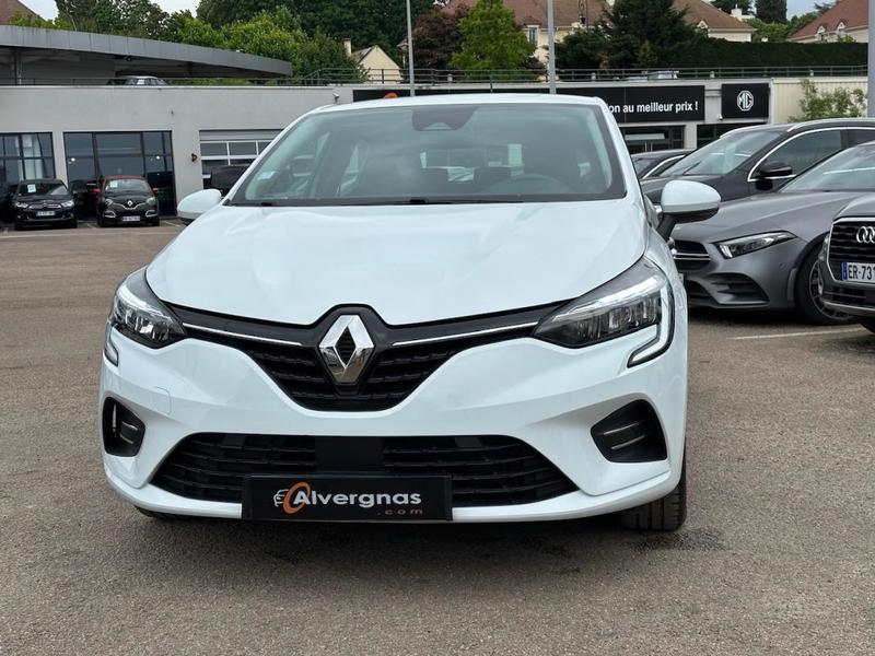 Renault Clio V 1.0 Sce 65 Business