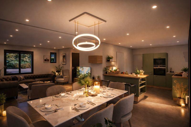 Maison - 107 m² - 5 pièces