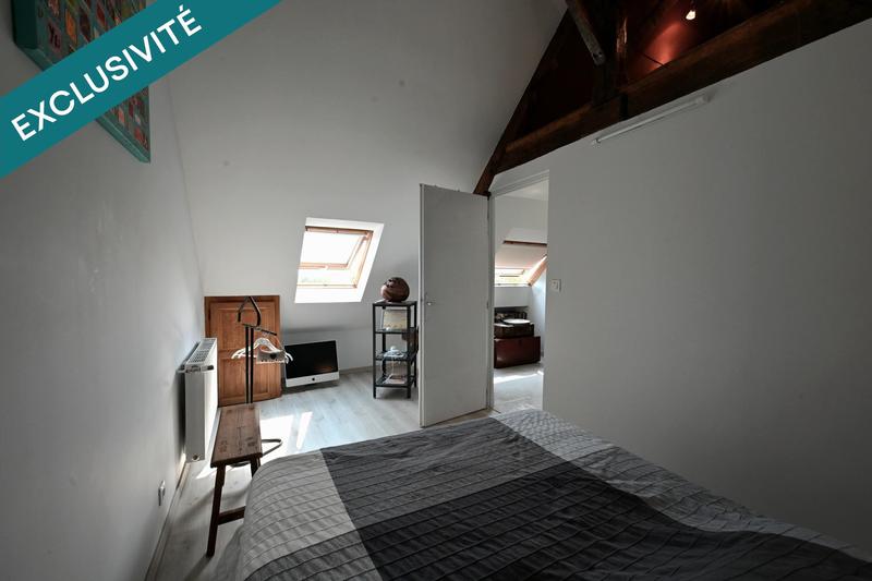 Maison - 117 m² - 5 pièces