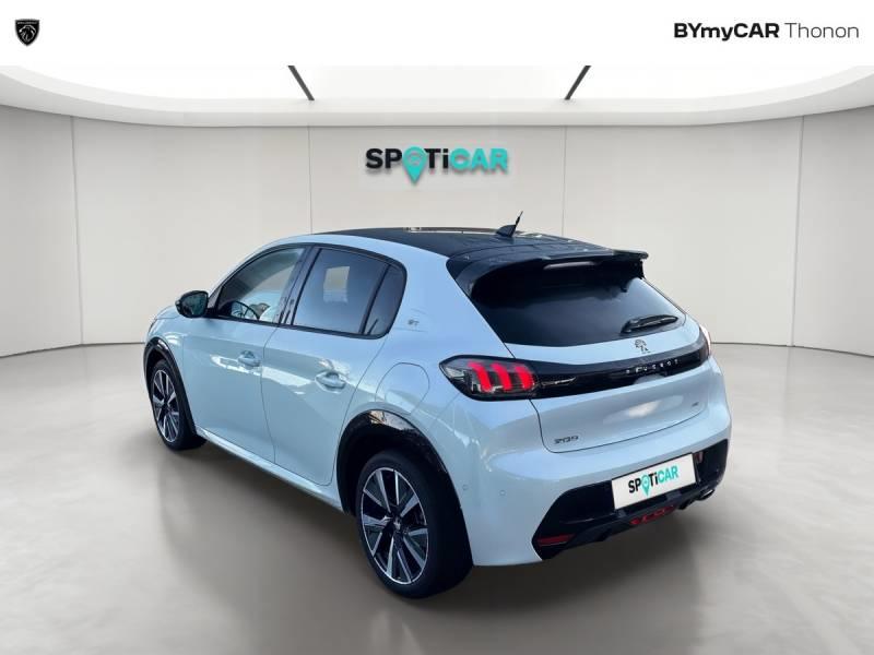 Peugeot 208 PureTech 100 s&amp;S Eat8 Gt