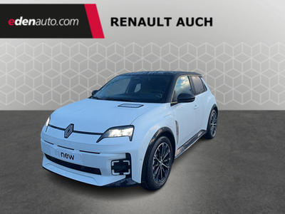 Renault R 5 E-Tech Electrique 150 ch autonomie confort Iconic cinq