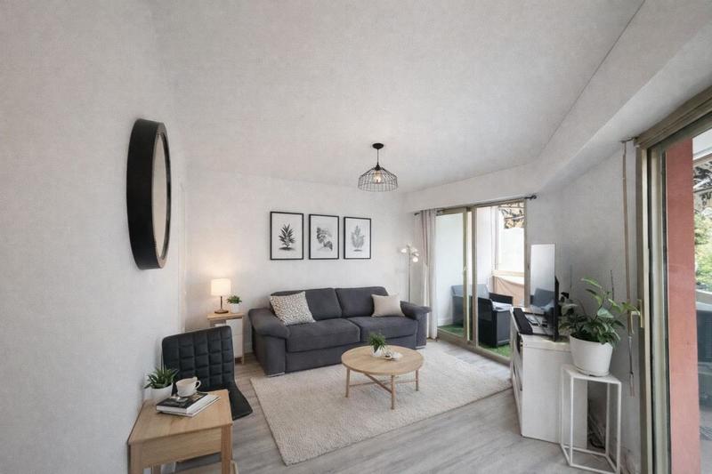 Appartement - 24 m² - 1 pièce