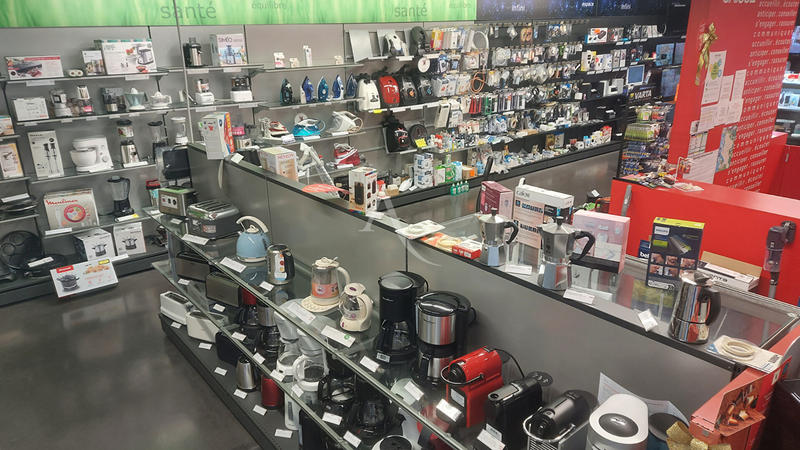 Fonds de commerce - 1 m²