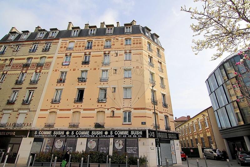 Appartement - 37 m² - 2 pièces