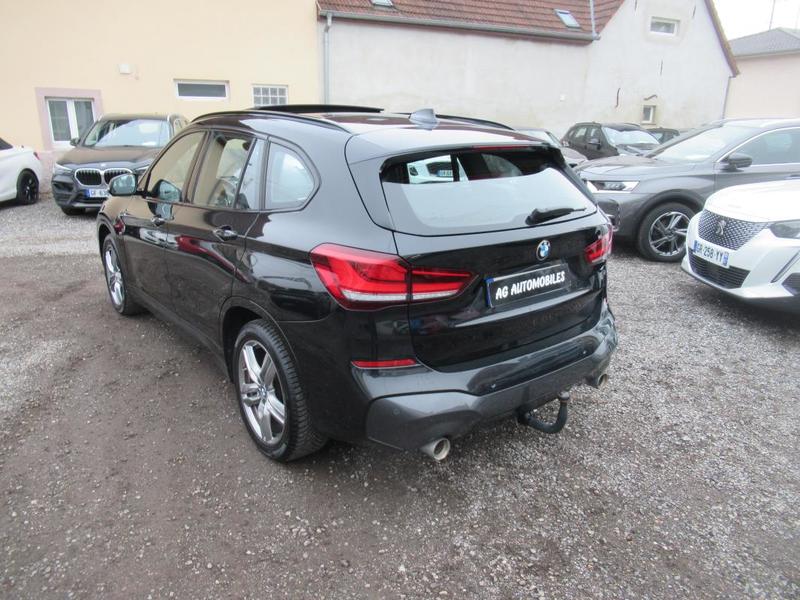 Bmw X1 18 d Sdrive m Sport 150 Ch