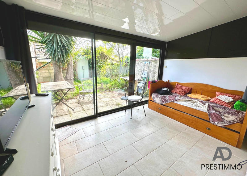 Appartement - 31 m² - 1 pièce