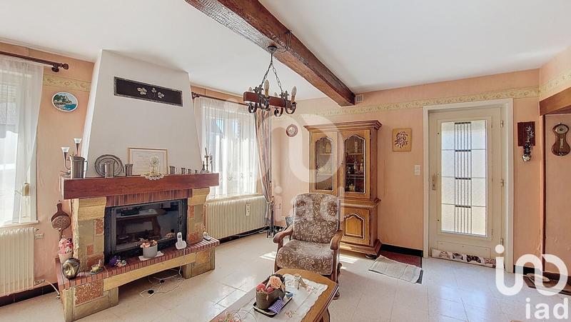 Maison - 105 m² - 5 pièces