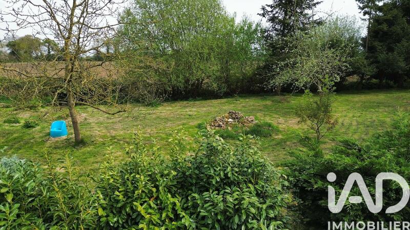 Maison de campagne - 91 m² - 4 pièces