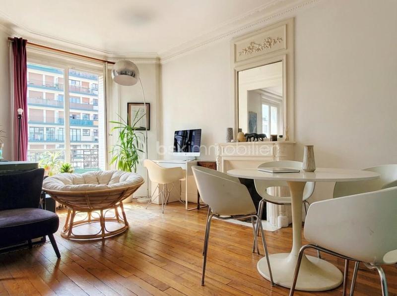 Appartement - 69 m² - 3 pièces