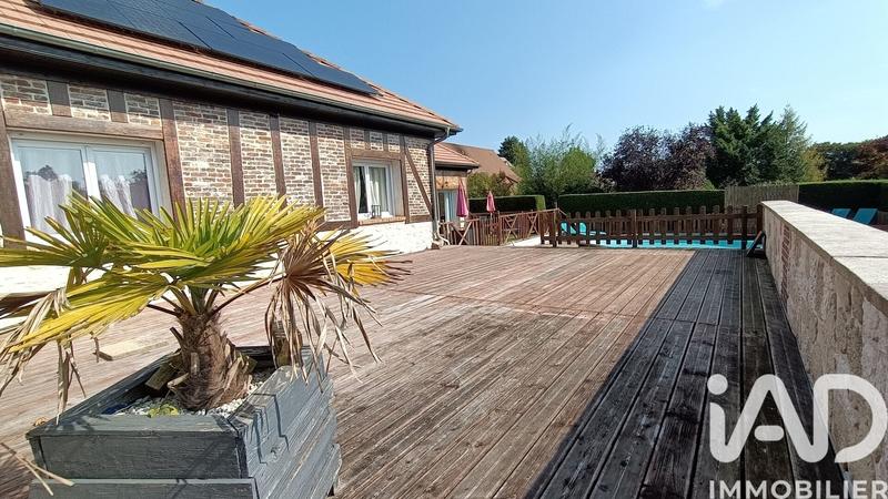 Maison - 397 m² - 16 pièces