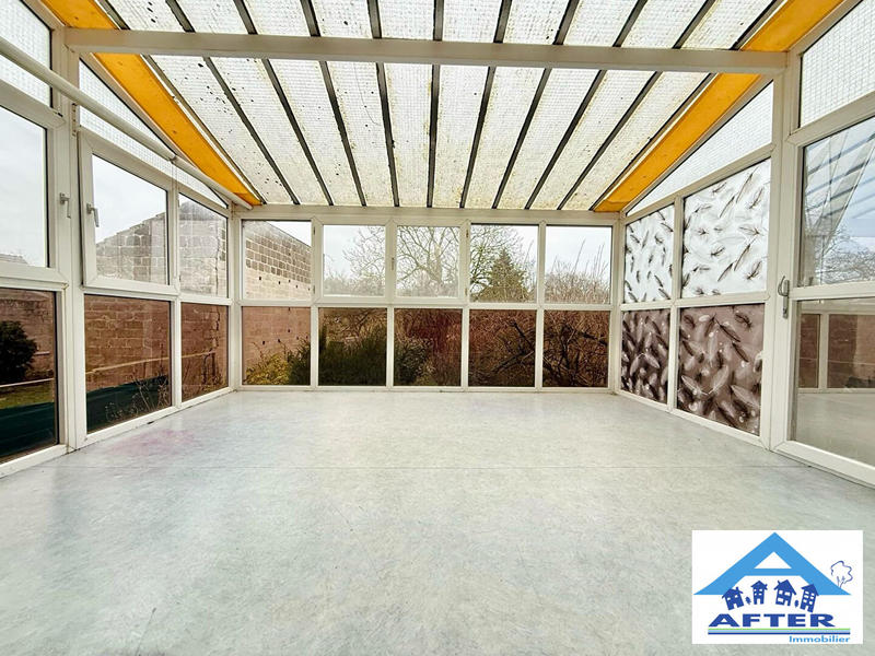 Maison - 108 m² - 5 pièces