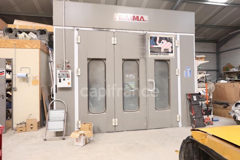 Fonds de commerce - 275 m²