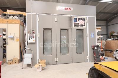 Fonds de commerce - 275 m²