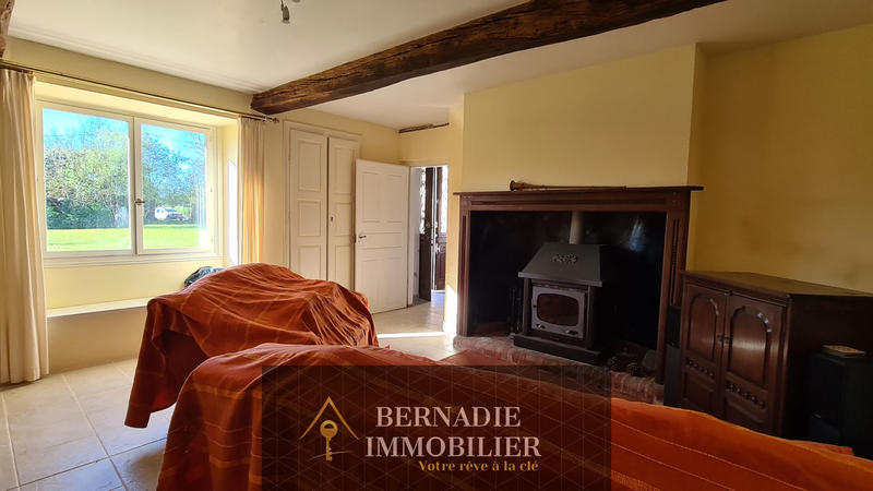 Ferme - 215 m² - 6 pièces