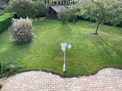 Maison - 130 m² - 6 pièces