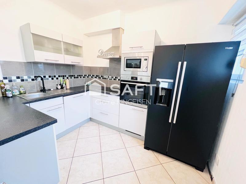 Maison - 147 m² - 8 pièces