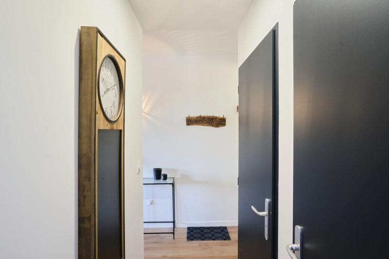 Duplex - 106 m² - 7 pièces