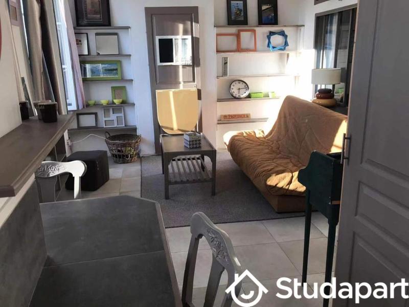 Appartement - 33 m² - 1 pièce