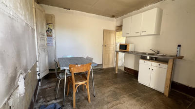 Maison - 80 m² - 3 pièces