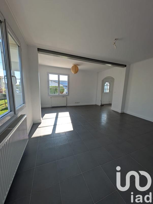 Maison - 106 m² - 5 pièces