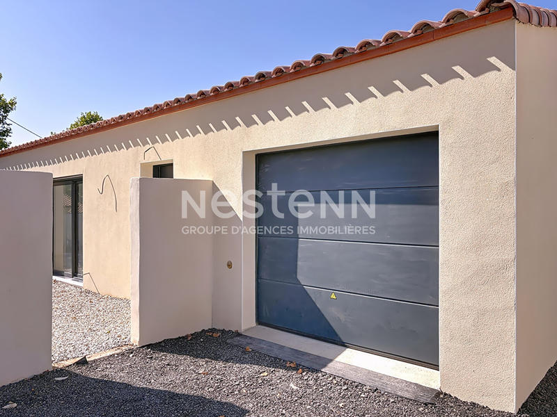 Villa - 107 m² - 5 pièces
