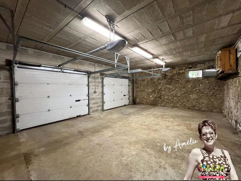 Maison en pierre - 153 m² - 4 pièces