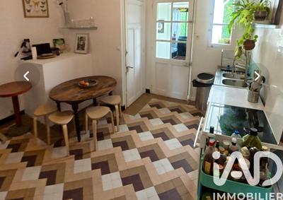 Maison - 125 m² - 6 pièces