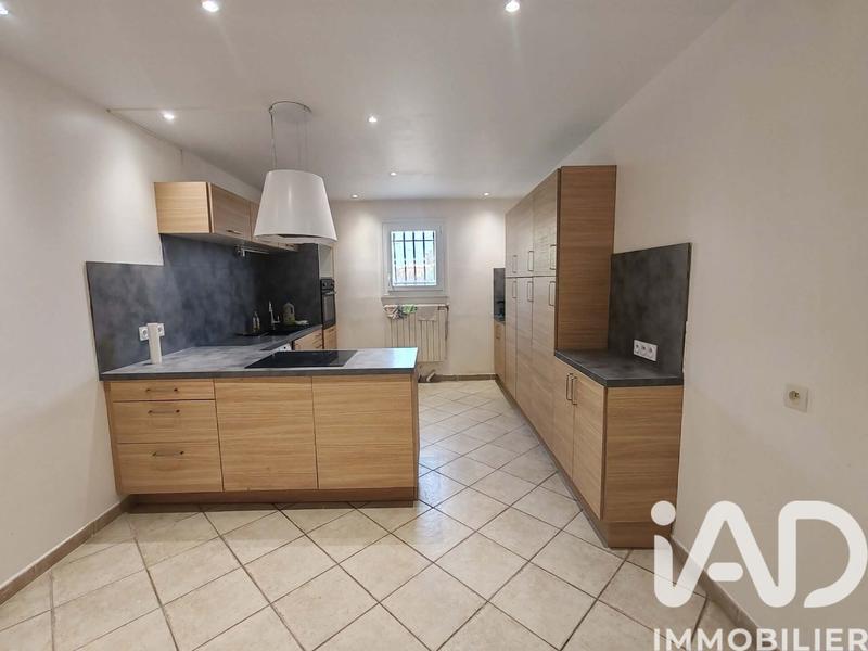 Maison - 139 m² - 5 pièces