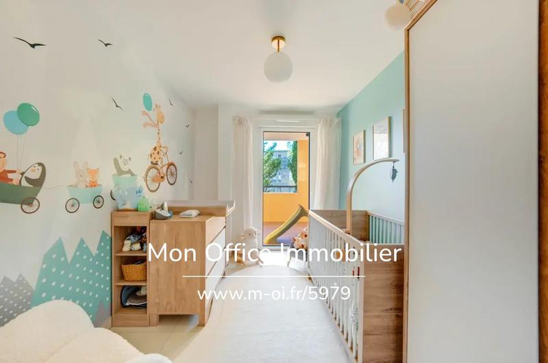Appartement - 115 m² - 5 pièces