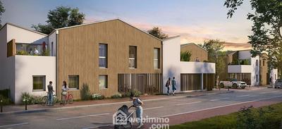 Maison - 87 m² - 4 pièces