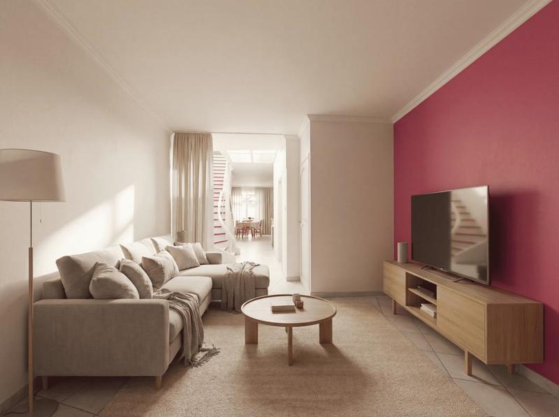 Maison - 140 m² - 6 pièces