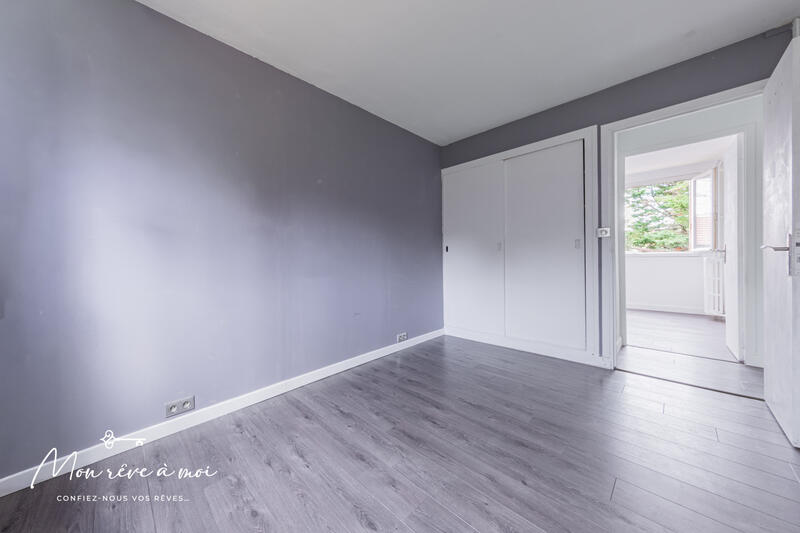 Appartement - 54 m² - 3 pièces