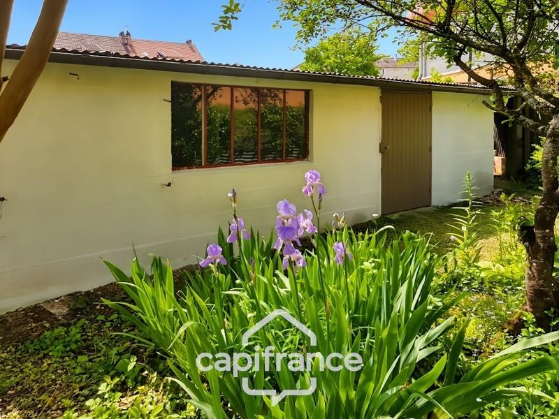 Maison - 94 m² - 6 pièces