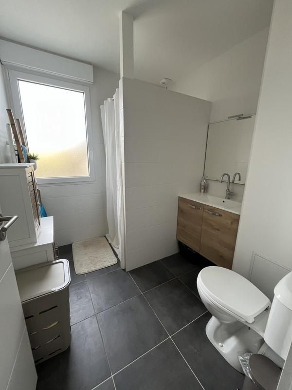 Maison - 60 m² - 3 pièces