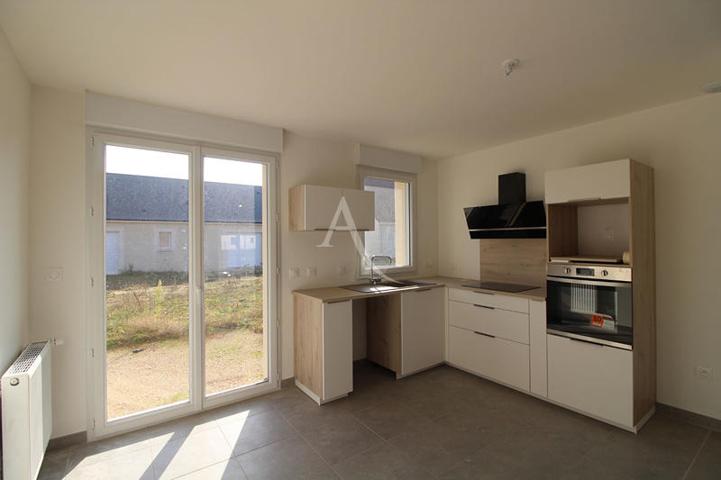 Maison - 72 m² - 3 pièces